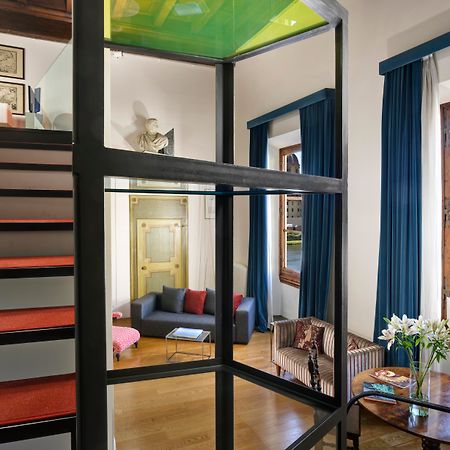 פירנצה Leone Blu Suites | Una Esperienze מראה חיצוני תמונה