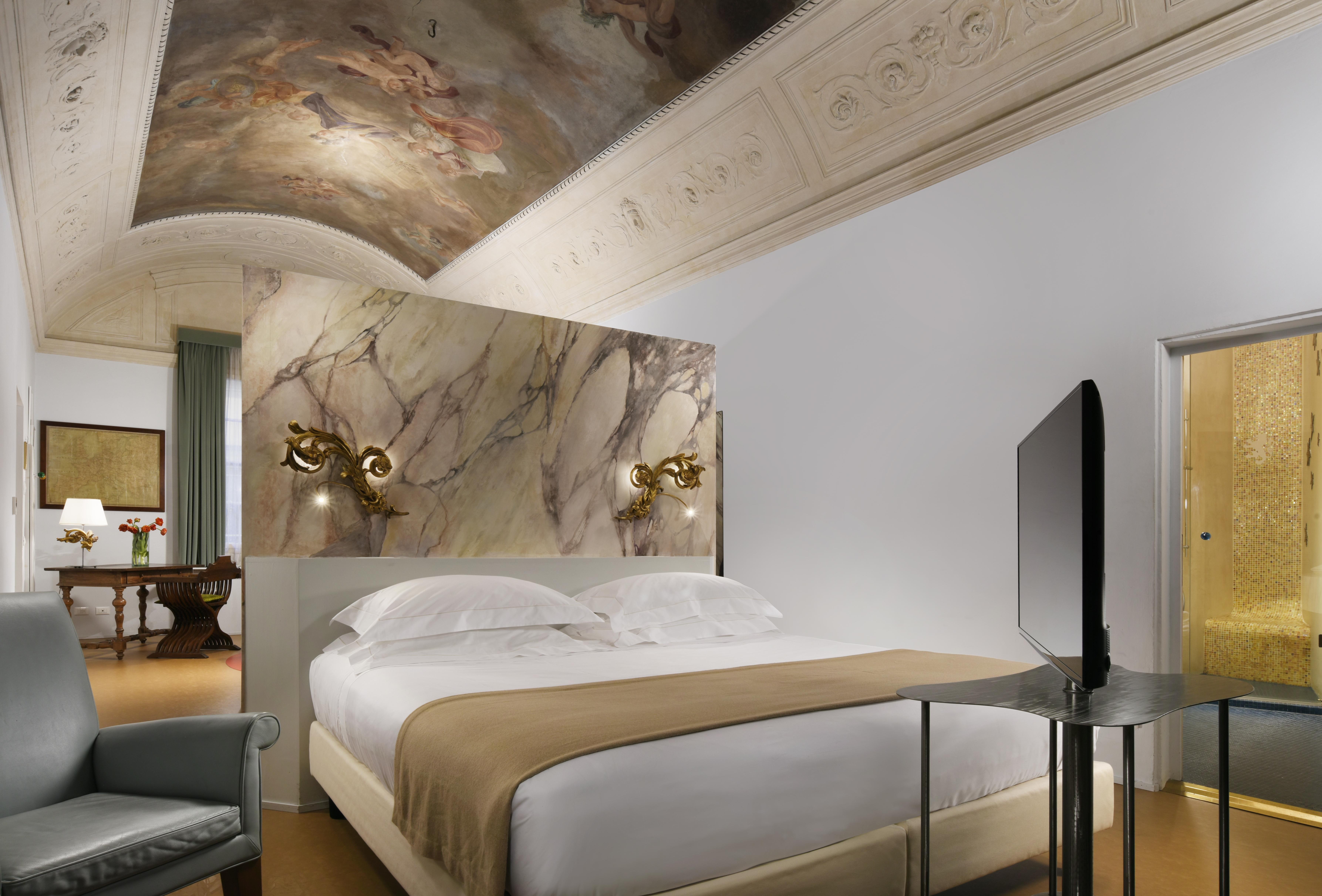 פירנצה Leone Blu Suites | Una Esperienze מראה חיצוני תמונה