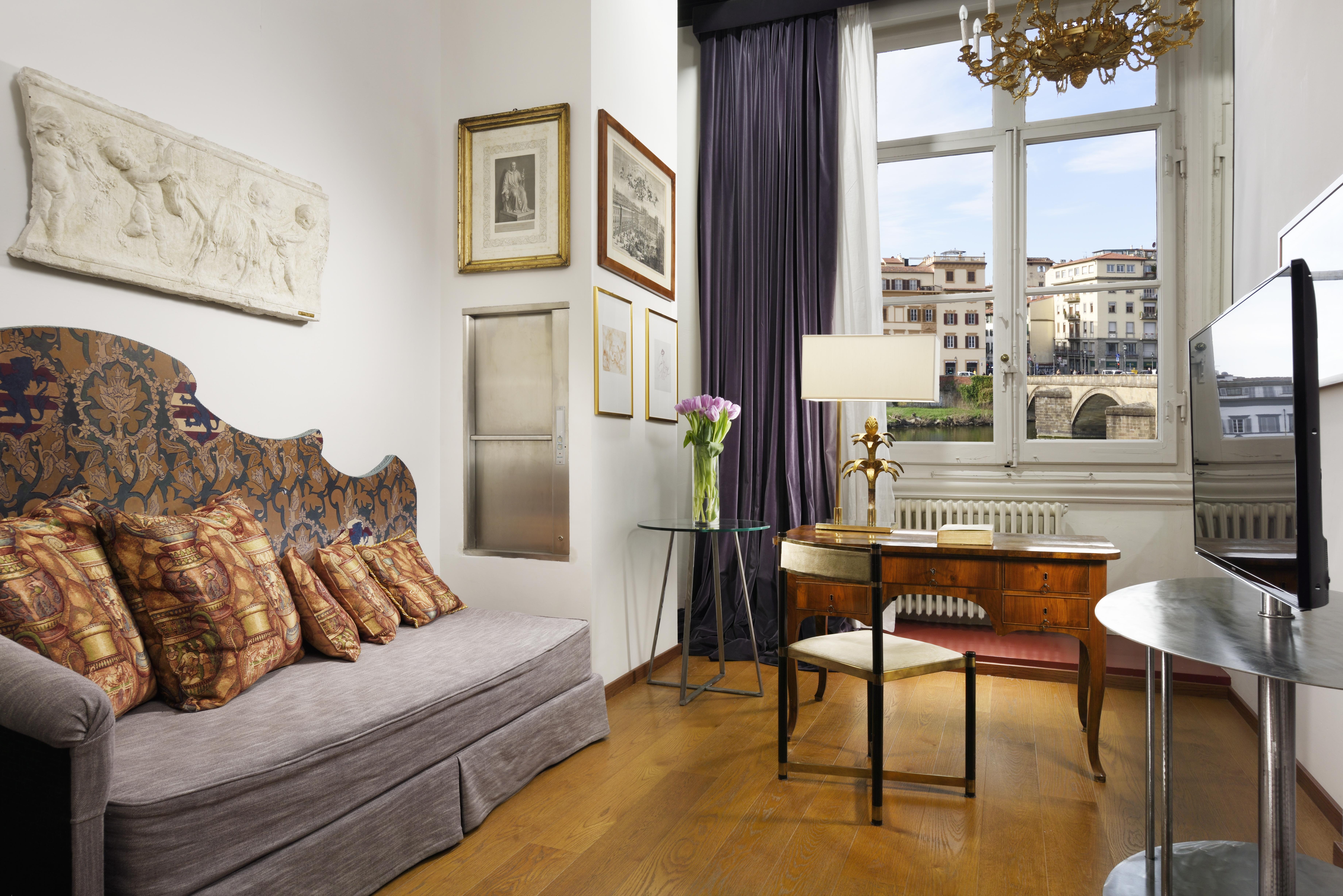 פירנצה Leone Blu Suites | Una Esperienze מראה חיצוני תמונה