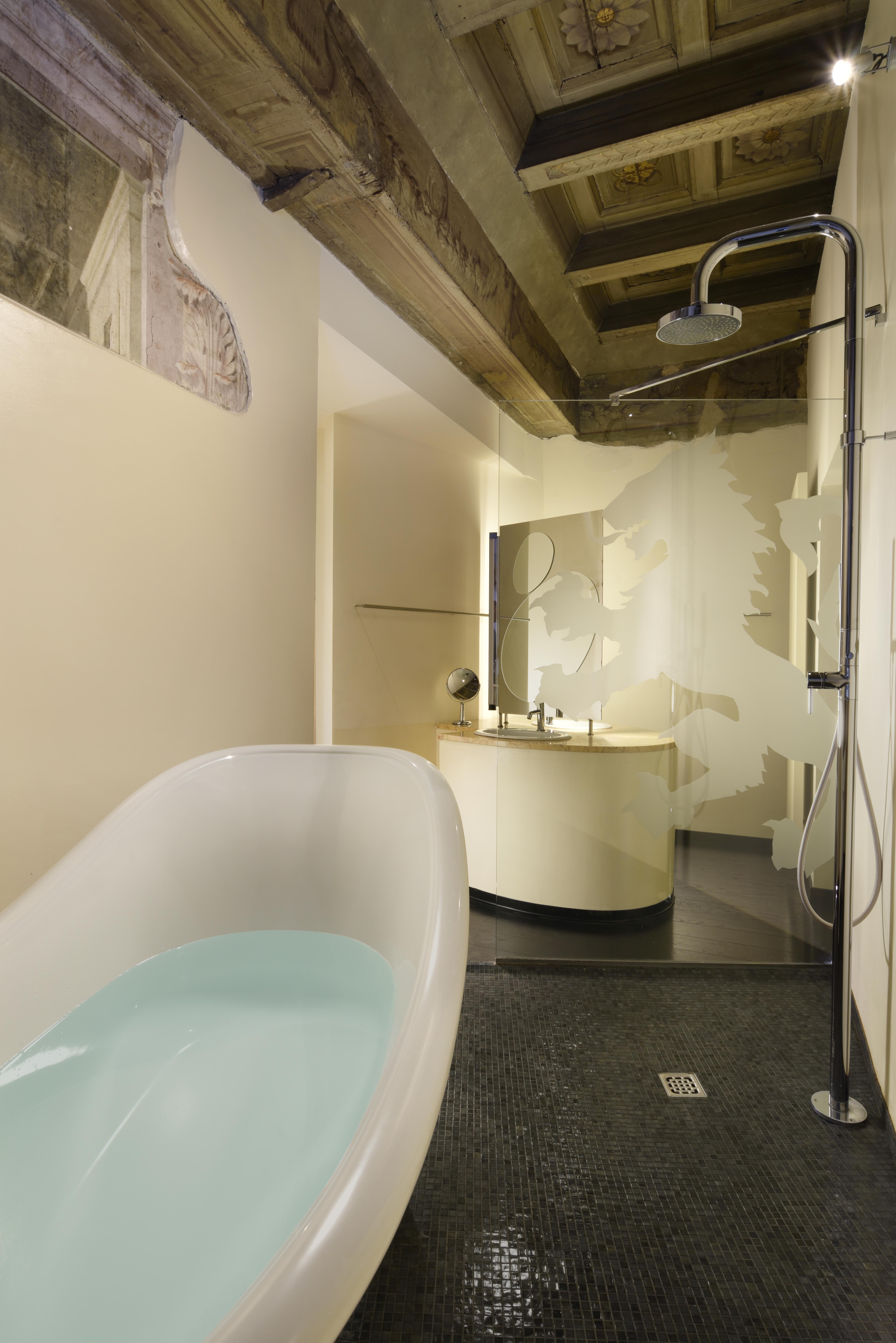 פירנצה Leone Blu Suites | Una Esperienze מראה חיצוני תמונה