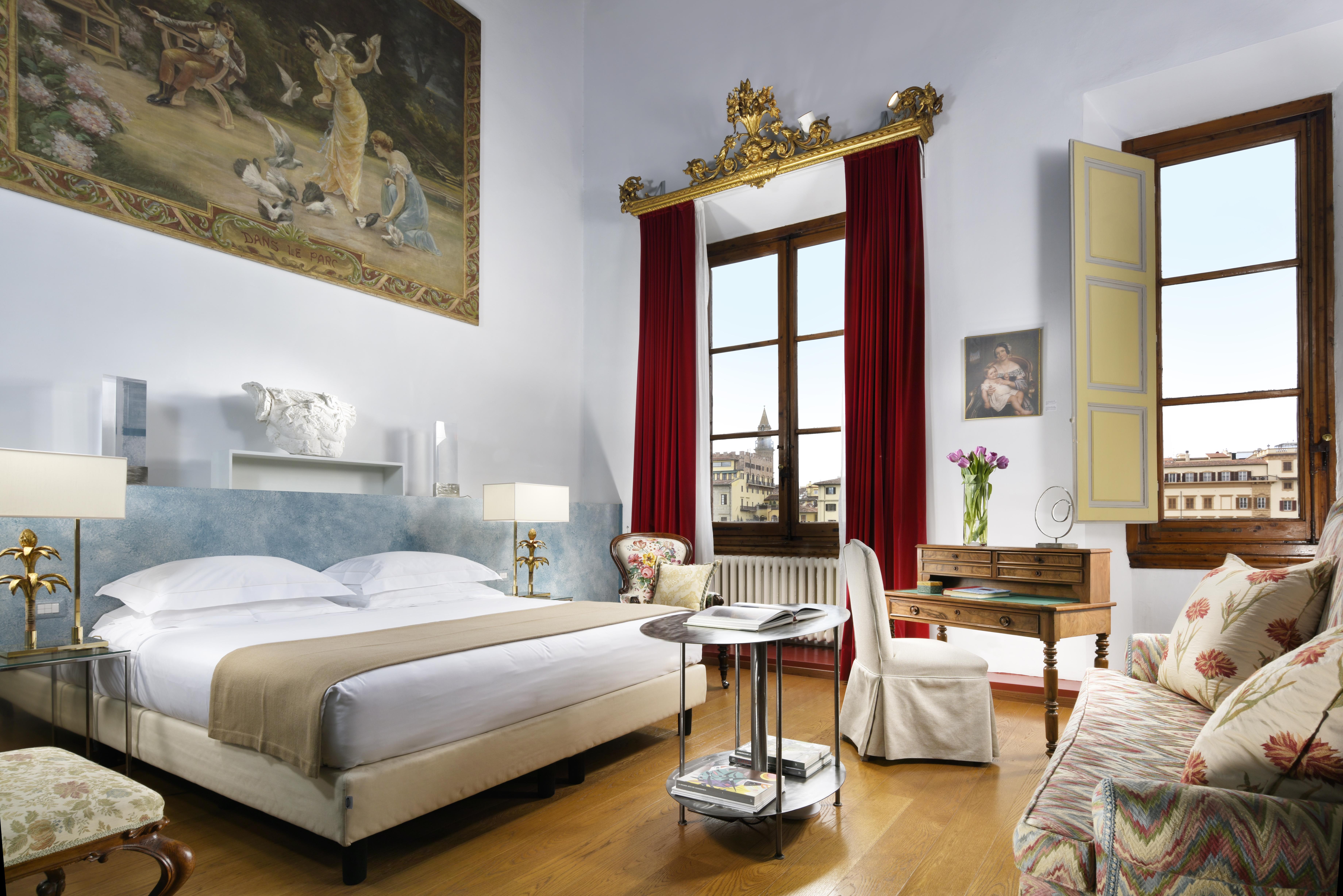 פירנצה Leone Blu Suites | Una Esperienze מראה חיצוני תמונה