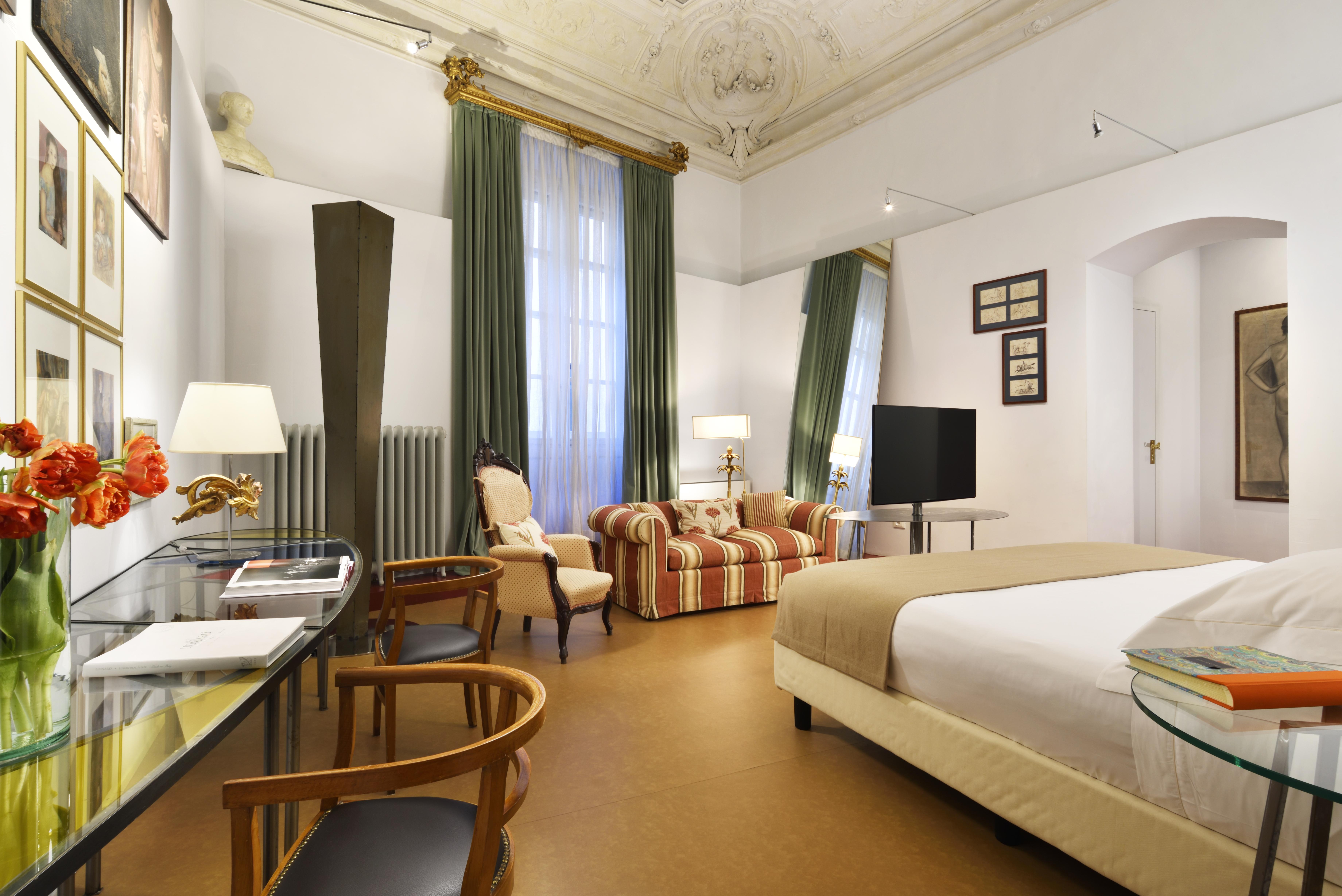 פירנצה Leone Blu Suites | Una Esperienze מראה חיצוני תמונה