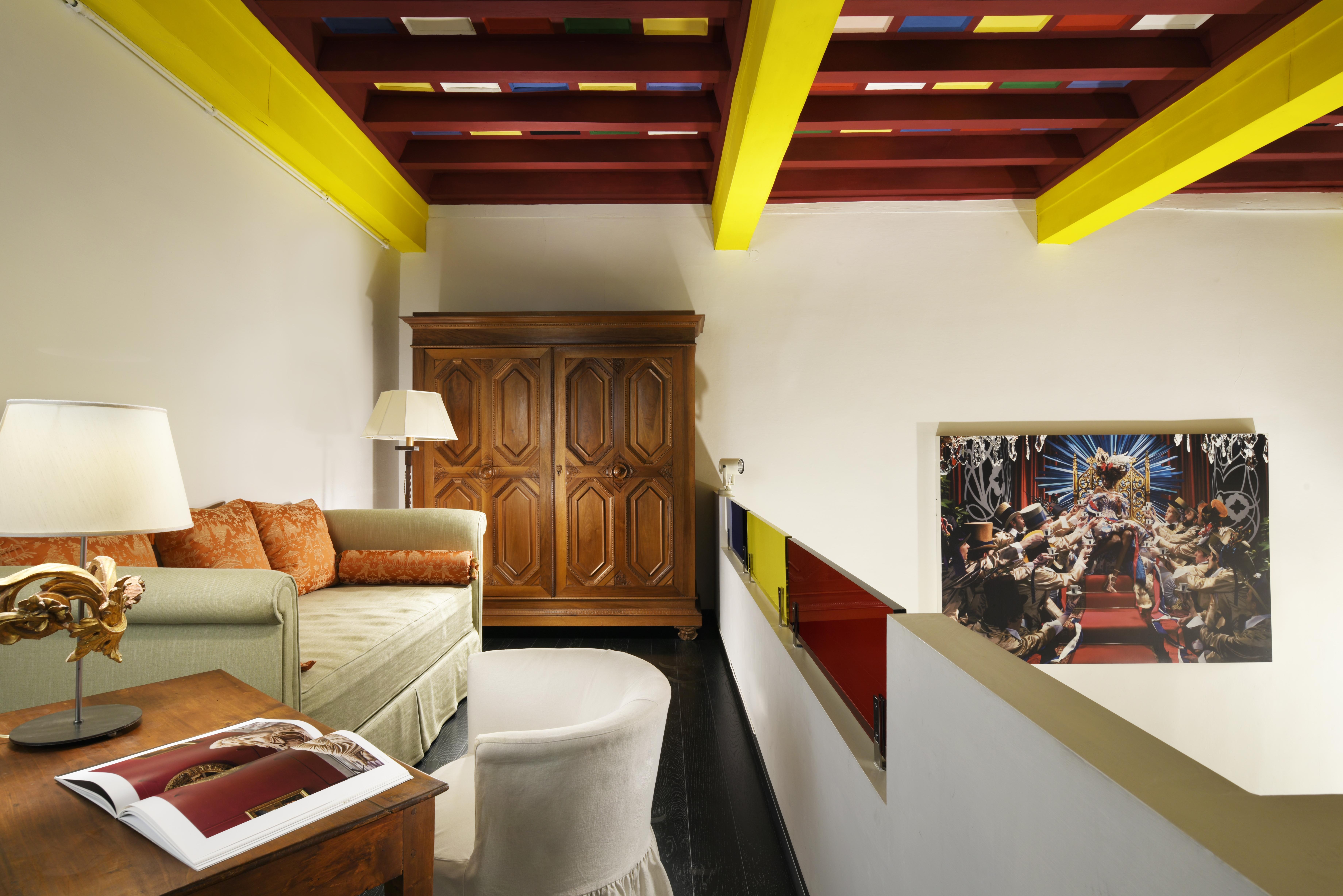 פירנצה Leone Blu Suites | Una Esperienze מראה חיצוני תמונה