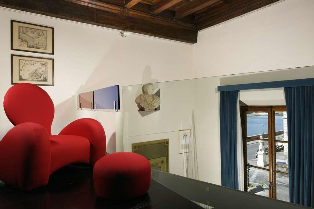 פירנצה Leone Blu Suites | Una Esperienze חדר תמונה
