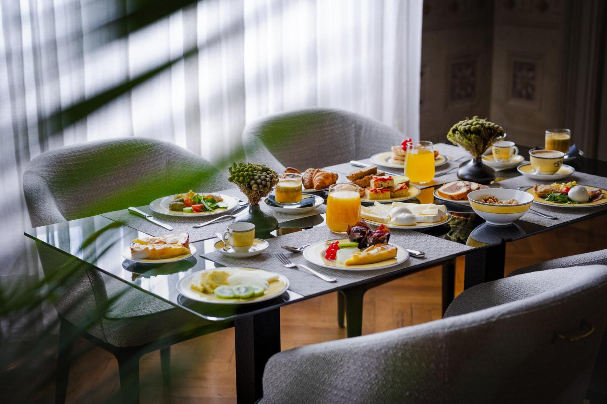 פירנצה Leone Blu Suites | Una Esperienze מראה חיצוני תמונה