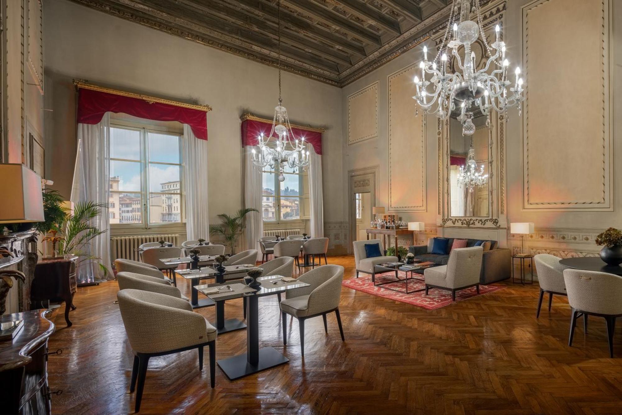 פירנצה Leone Blu Suites | Una Esperienze מראה חיצוני תמונה