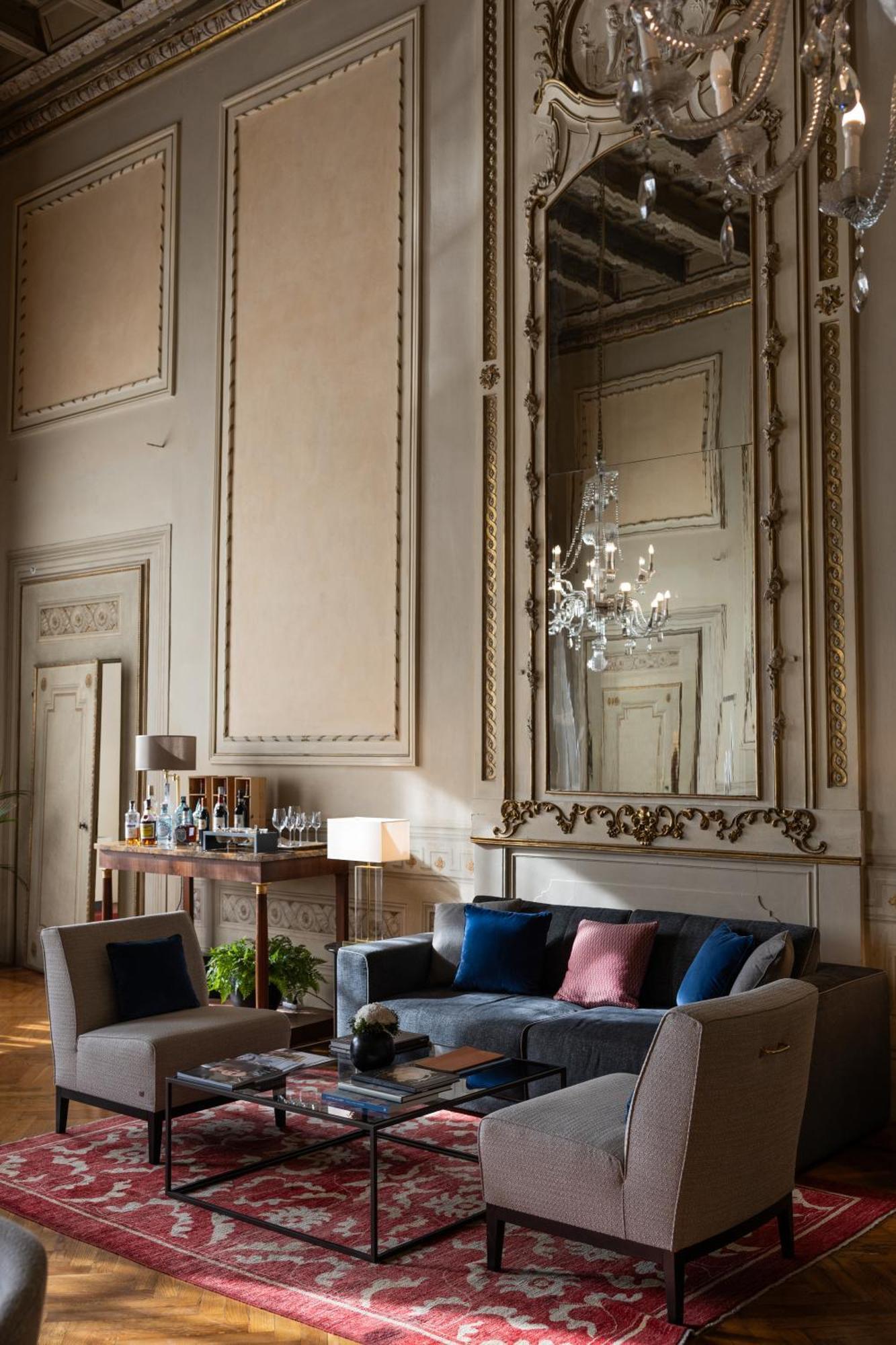 פירנצה Leone Blu Suites | Una Esperienze מראה חיצוני תמונה