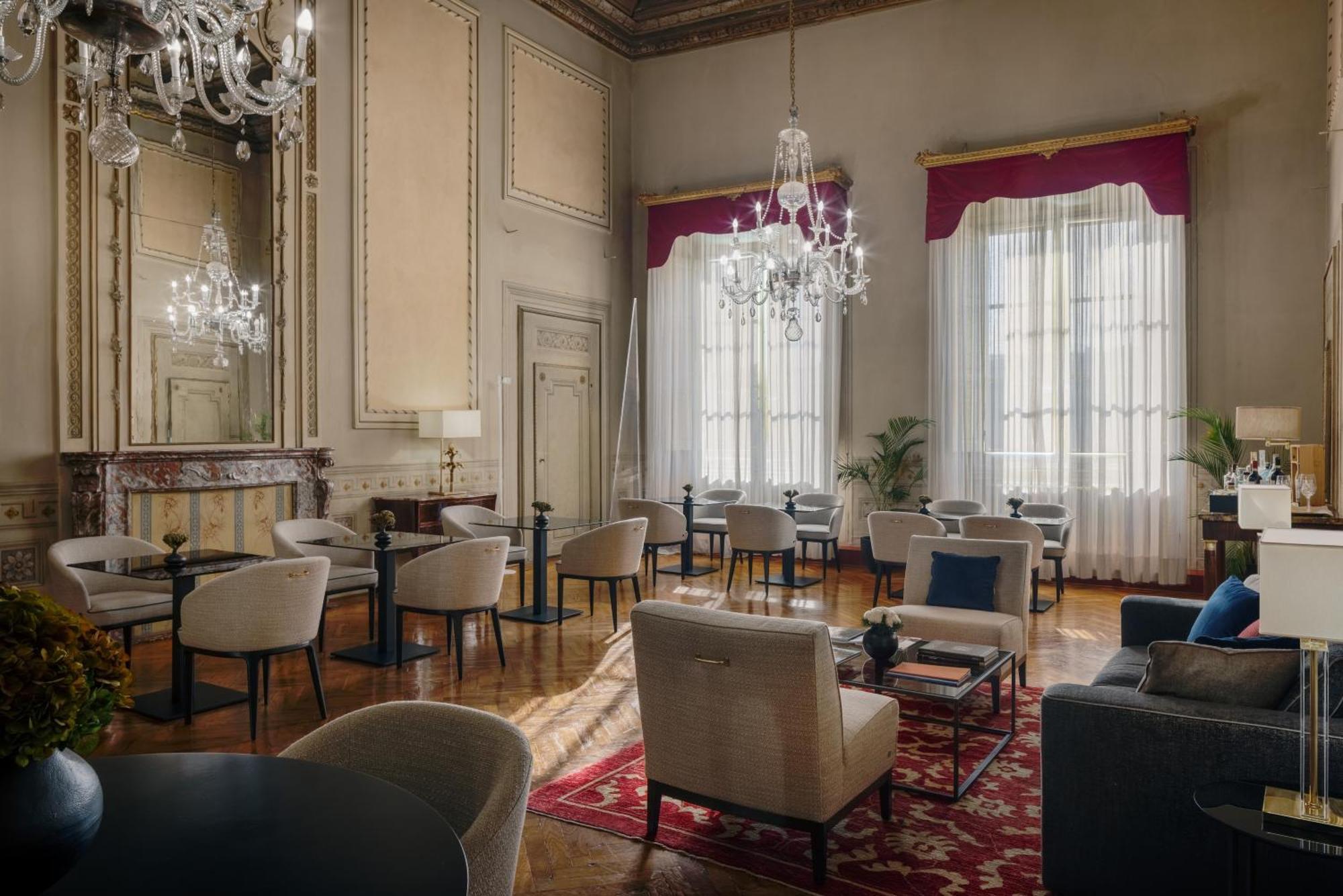 פירנצה Leone Blu Suites | Una Esperienze מראה חיצוני תמונה