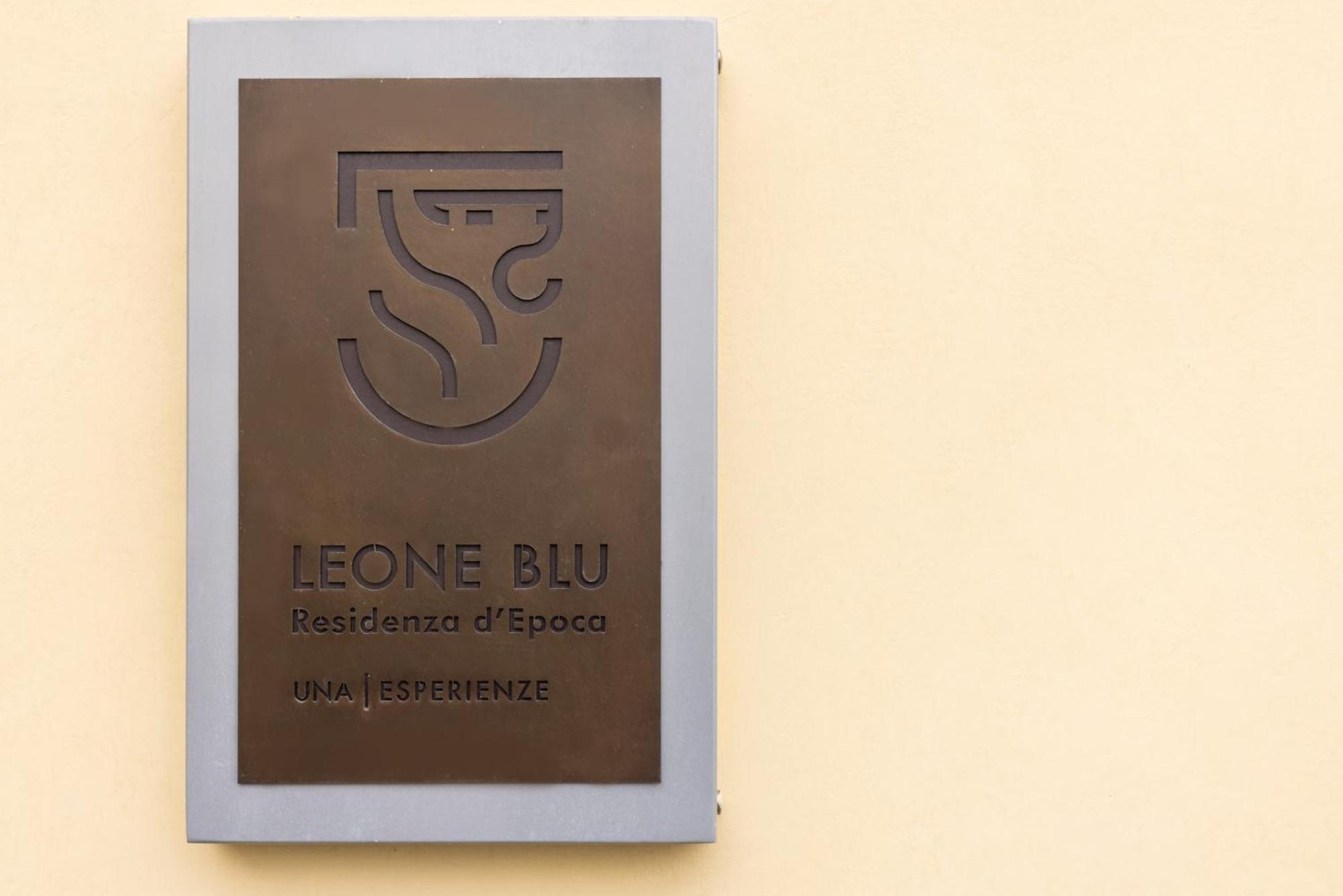 פירנצה Leone Blu Suites | Una Esperienze מראה חיצוני תמונה