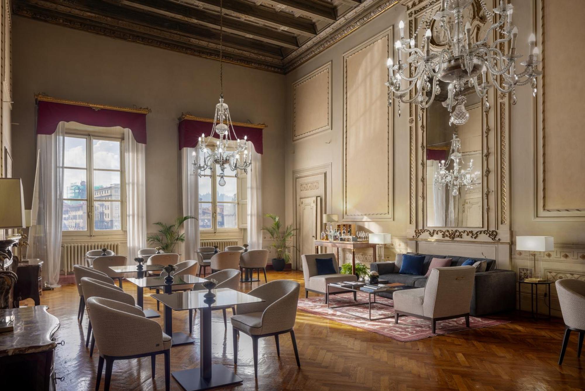 פירנצה Leone Blu Suites | Una Esperienze מראה חיצוני תמונה