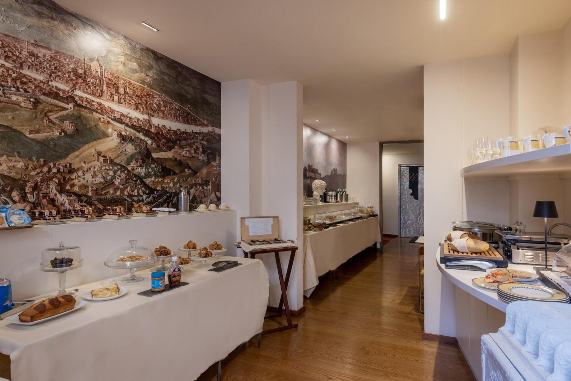 פירנצה Leone Blu Suites | Una Esperienze מראה חיצוני תמונה
