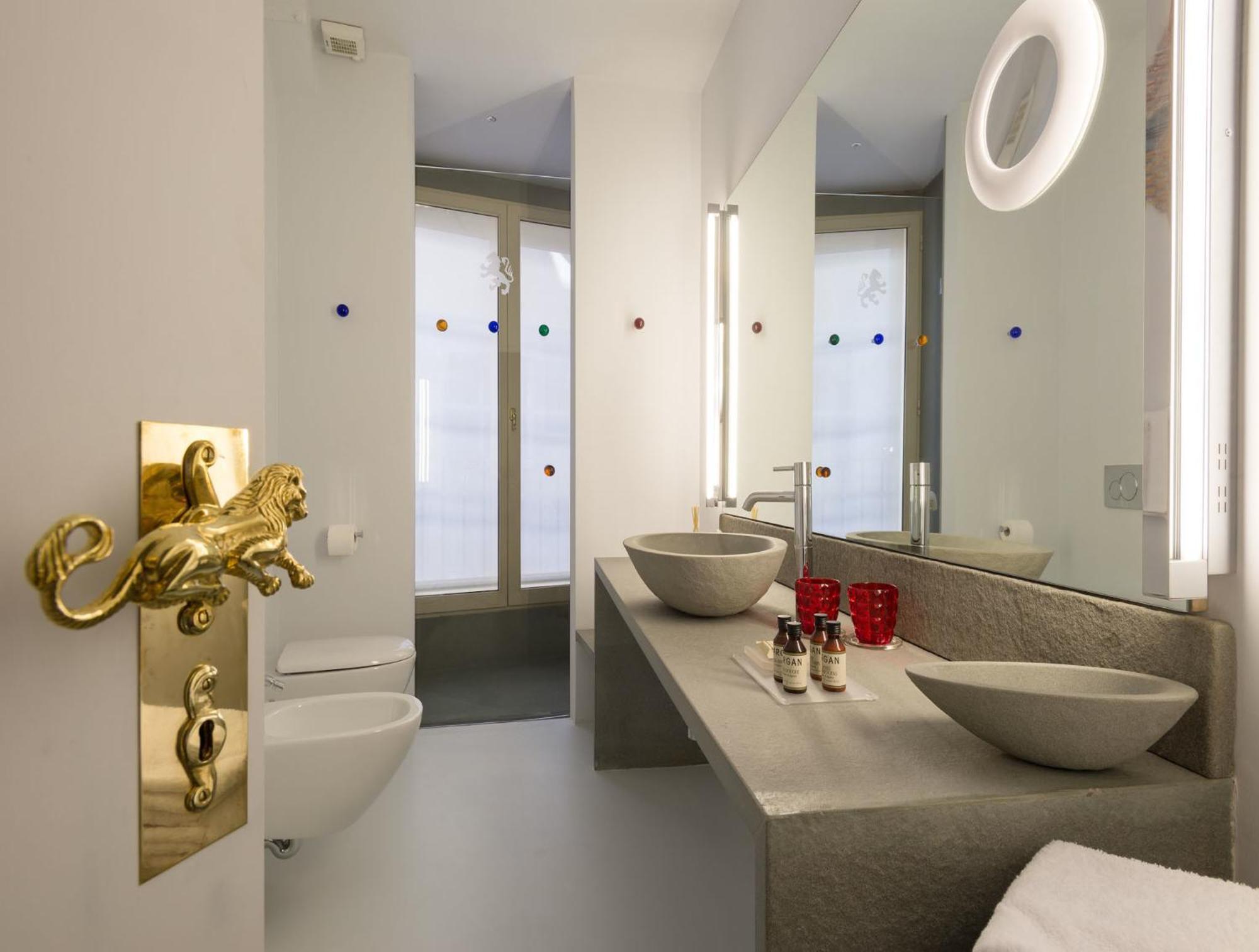 פירנצה Leone Blu Suites | Una Esperienze מראה חיצוני תמונה
