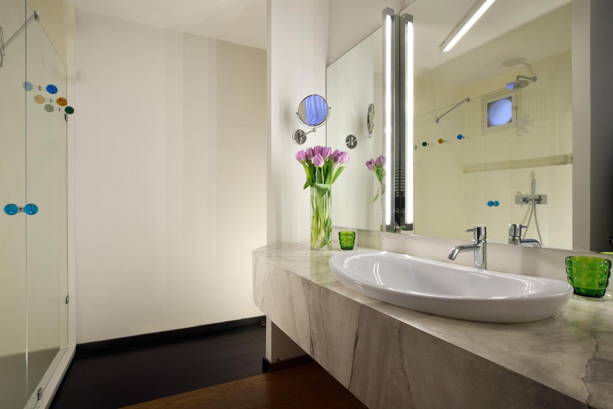 פירנצה Leone Blu Suites | Una Esperienze מראה חיצוני תמונה