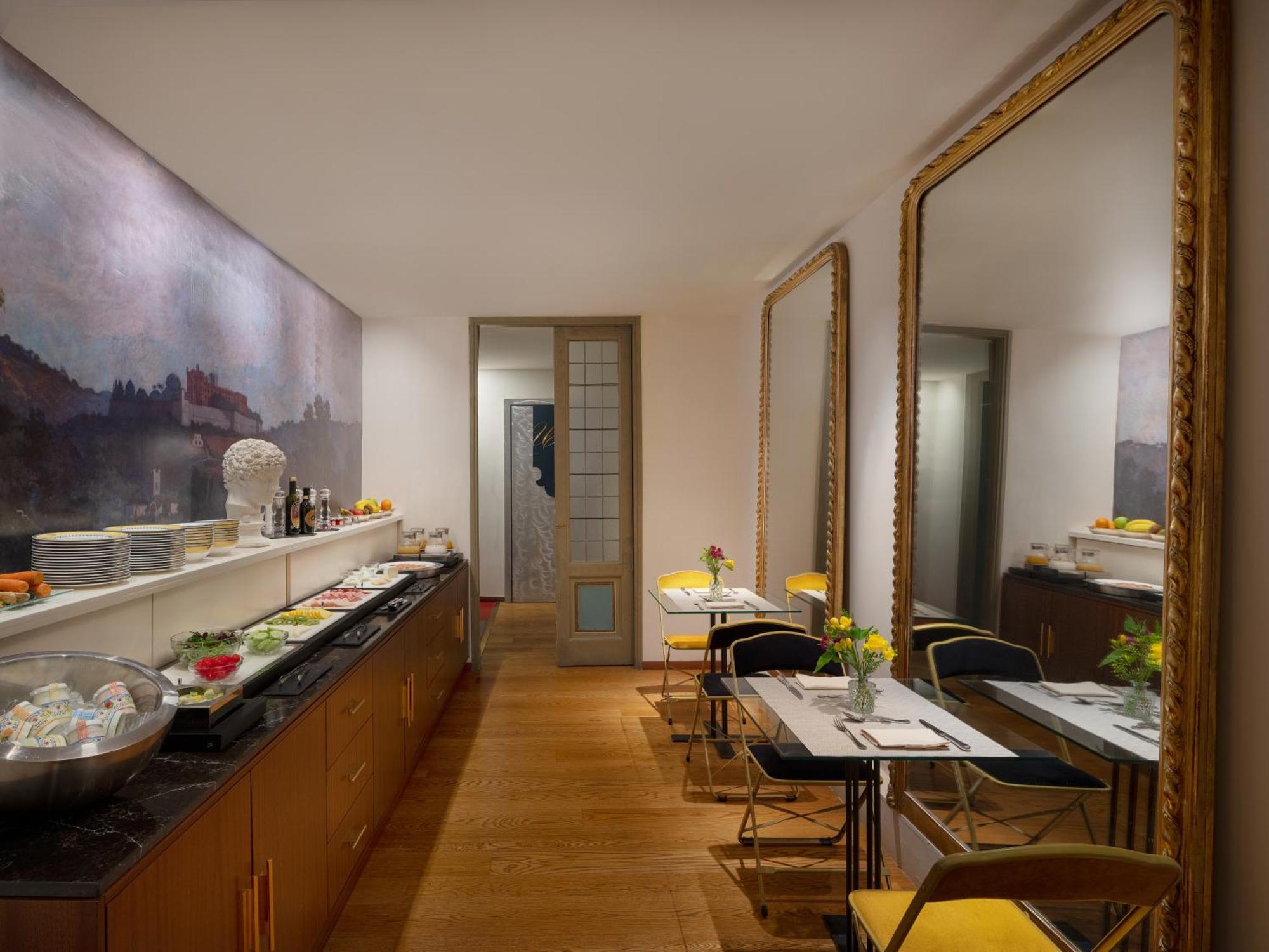 פירנצה Leone Blu Suites | Una Esperienze מראה חיצוני תמונה
