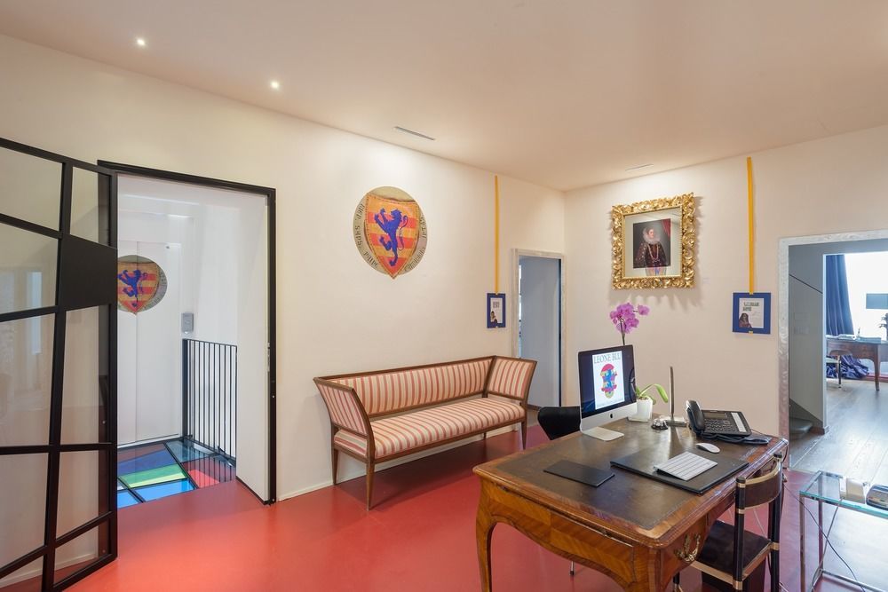 פירנצה Leone Blu Suites | Una Esperienze מראה חיצוני תמונה