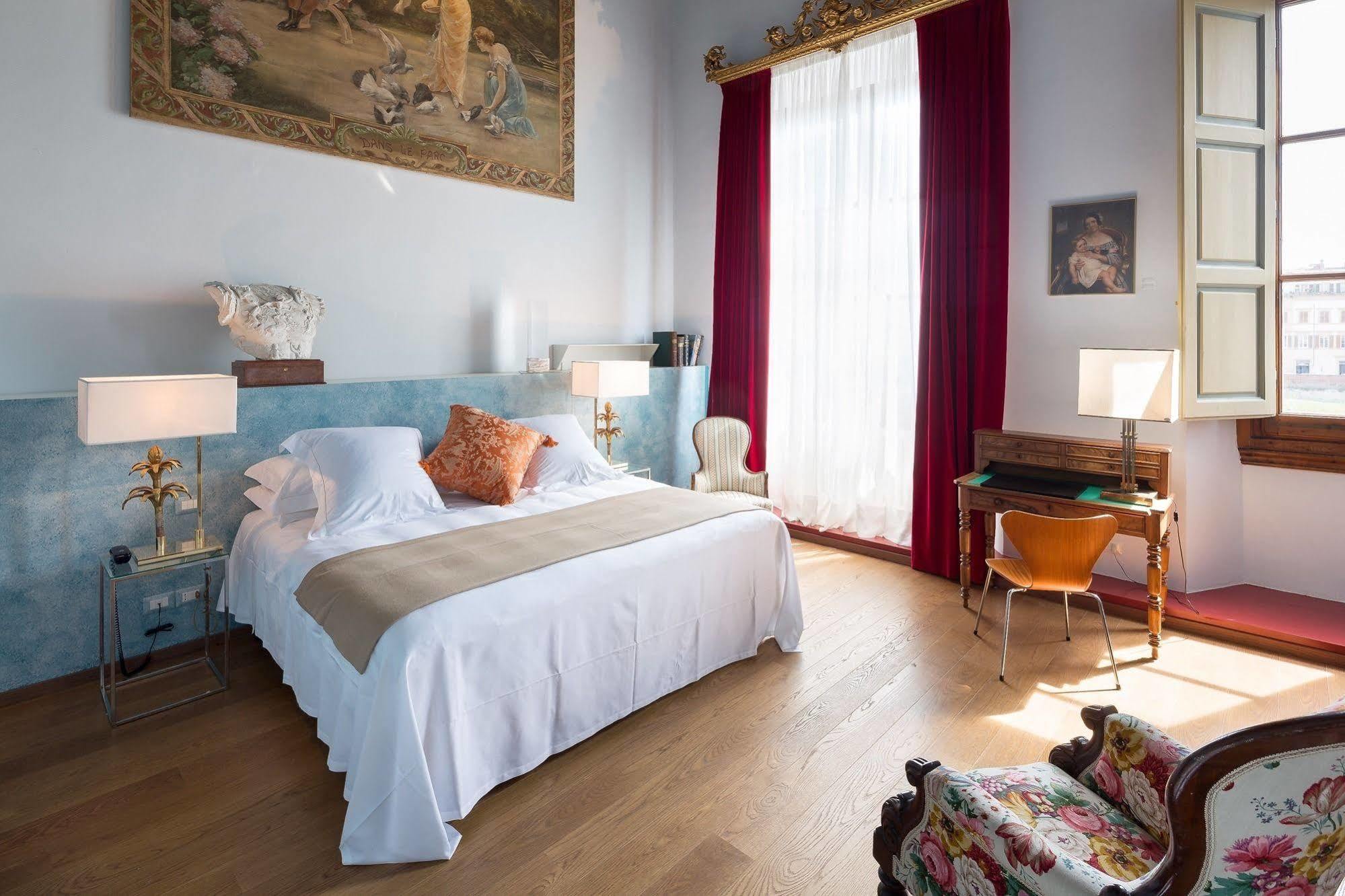 פירנצה Leone Blu Suites | Una Esperienze מראה חיצוני תמונה