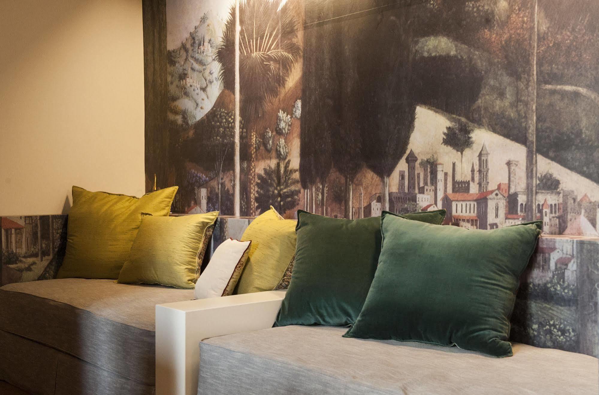 פירנצה Leone Blu Suites | Una Esperienze מראה חיצוני תמונה