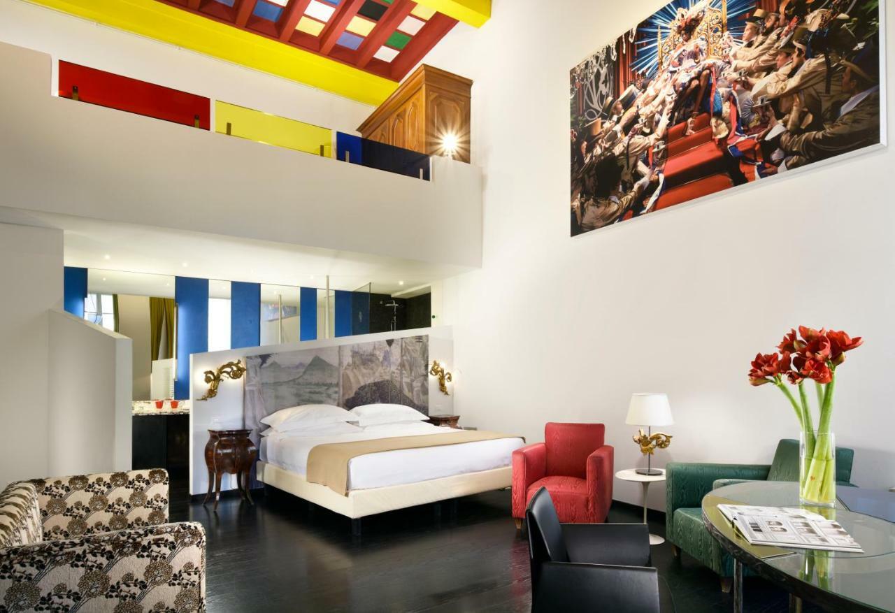 פירנצה Leone Blu Suites | Una Esperienze חדר תמונה
