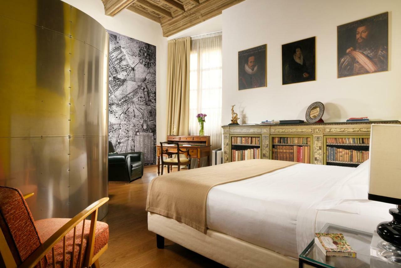 פירנצה Leone Blu Suites | Una Esperienze מראה חיצוני תמונה