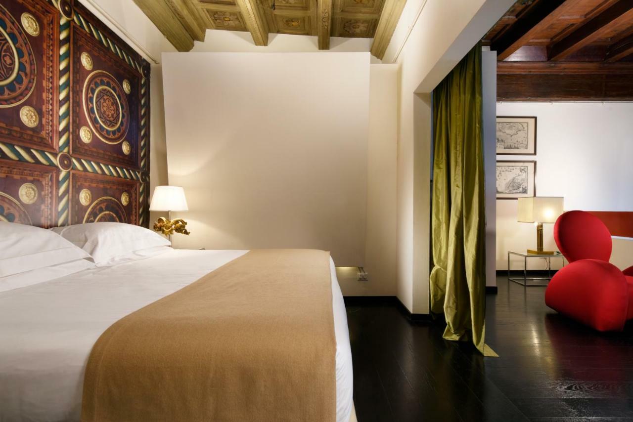 פירנצה Leone Blu Suites | Una Esperienze חדר תמונה